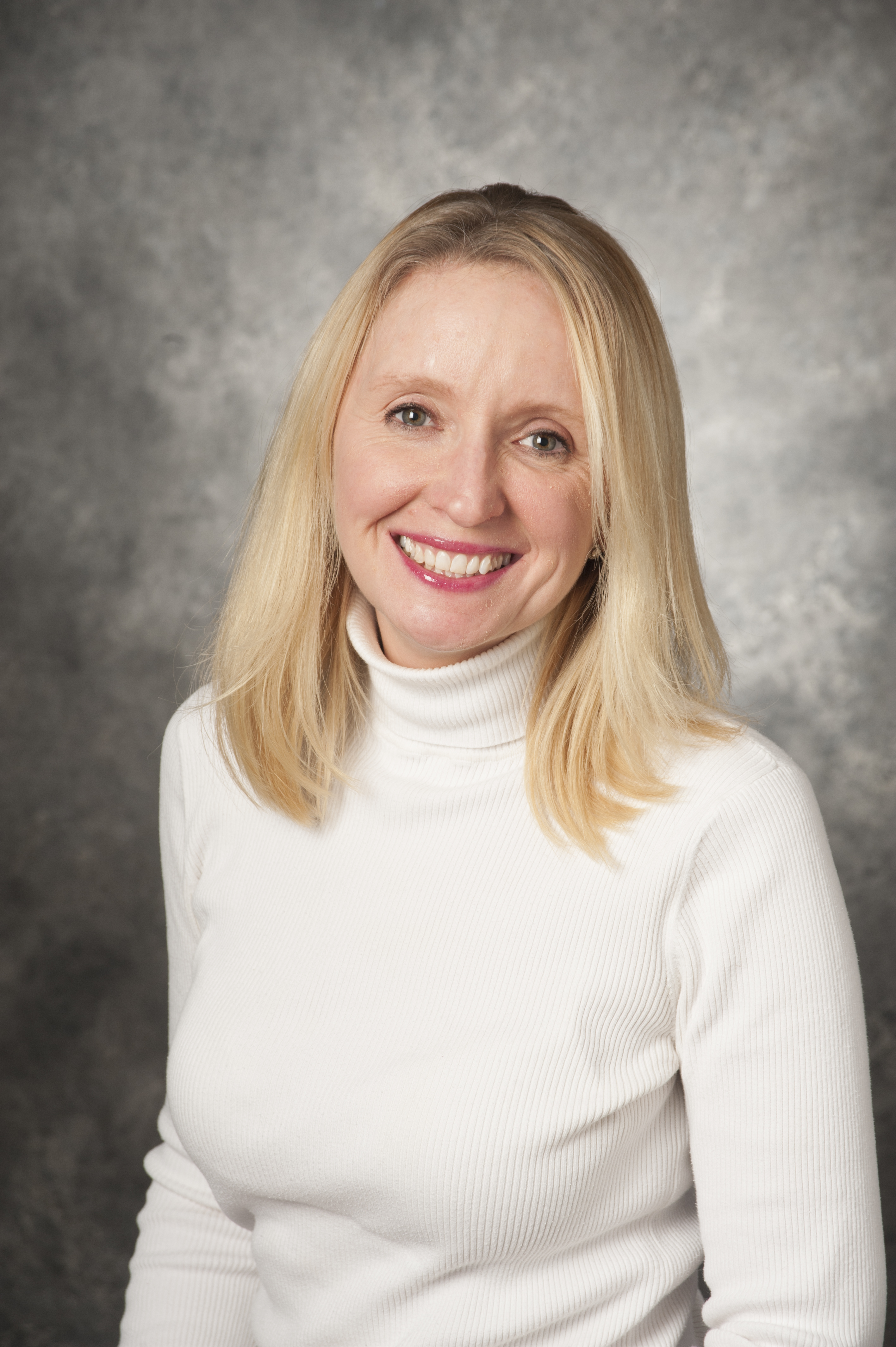 Headshot of Abigail Pruitt