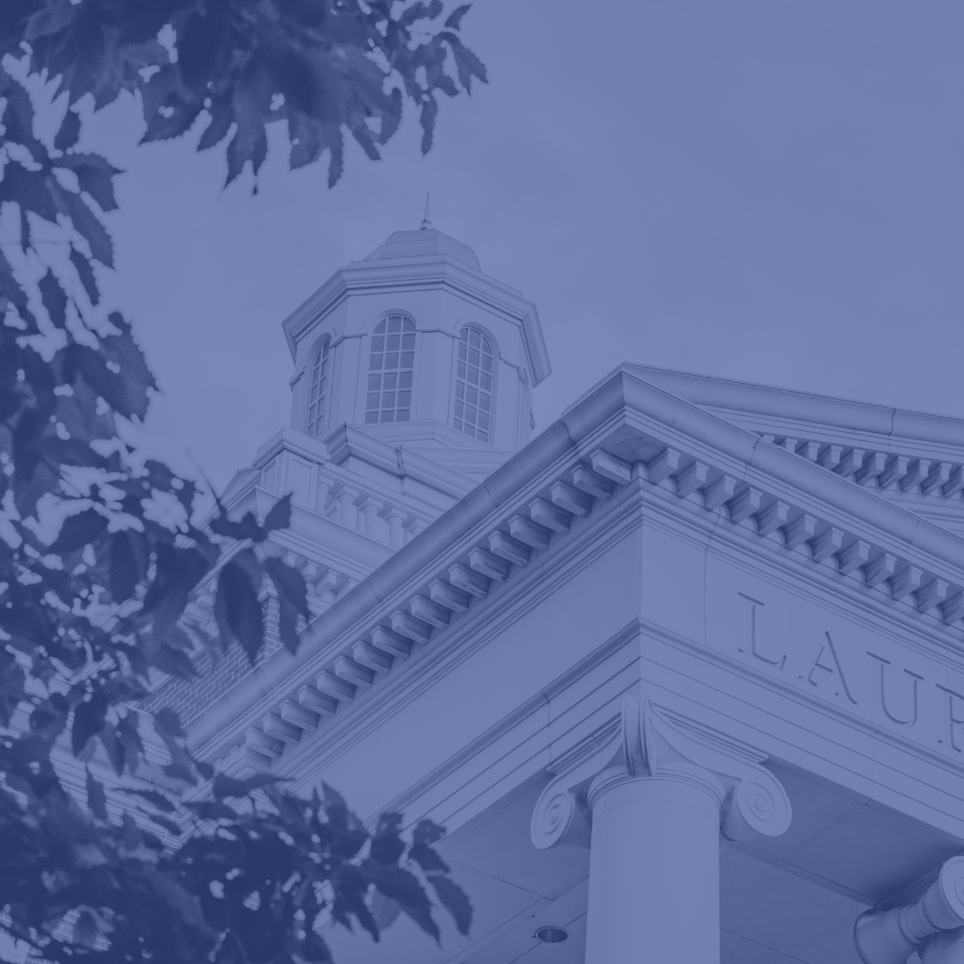 Image of Laura Lee Blanton Hall's cupola