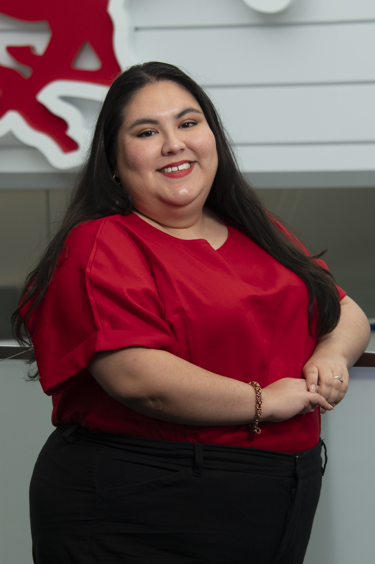 Daniella Palomo Headshot