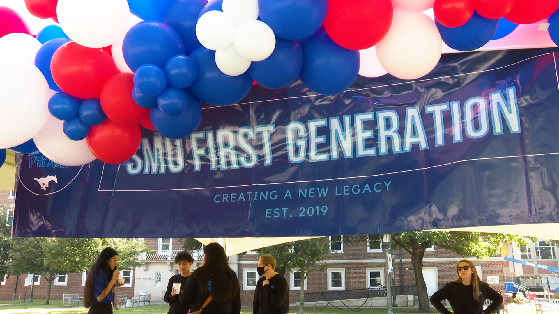 First-Generation Initiative - SMU