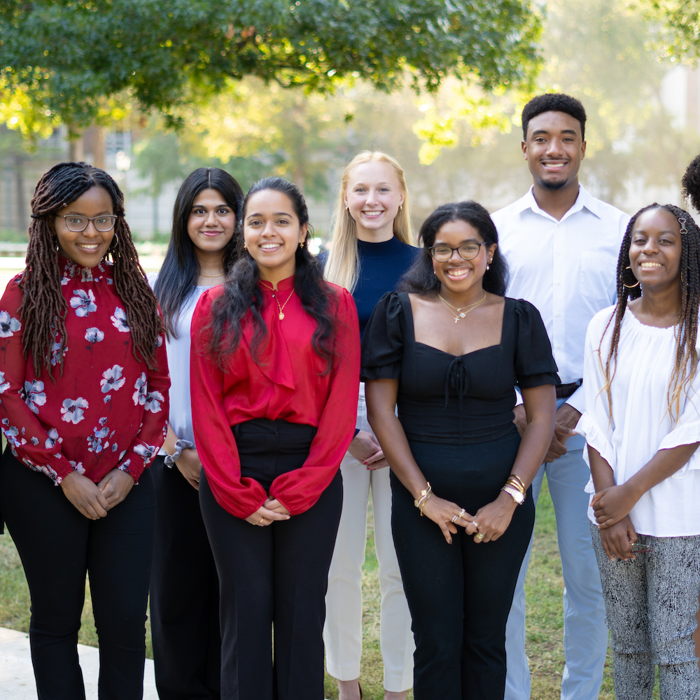 Photo of Peer Academic Leaders (PALs)