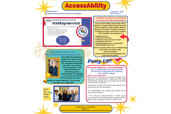 Thumbnail of the AccessAbility September 2025 issue 