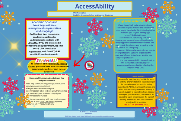 Thumbnail of February 2026 issue of AccessAbility