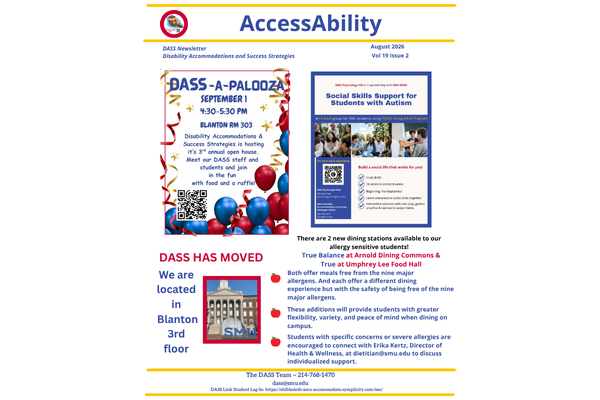 Thumbnail of cover of 2nd August 2026 issue of AccessAbility