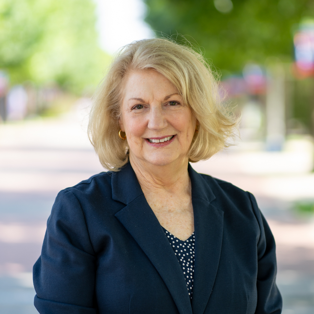 Headshot of Candy Brown, Administrative Assistant