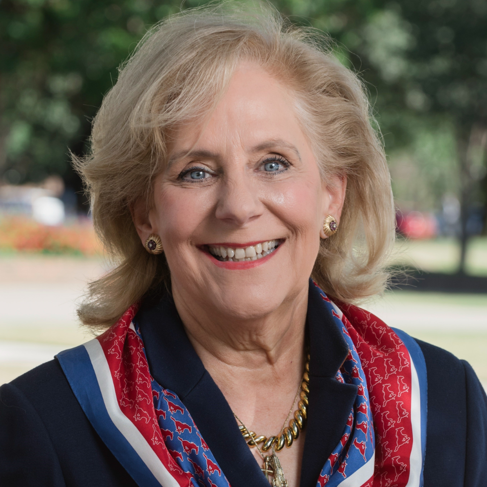 Headshot of Michelle Bufkin, Assistant Director