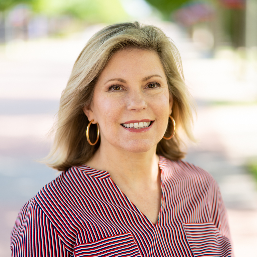 Headshot of Alexa Taylor, Director of DASS