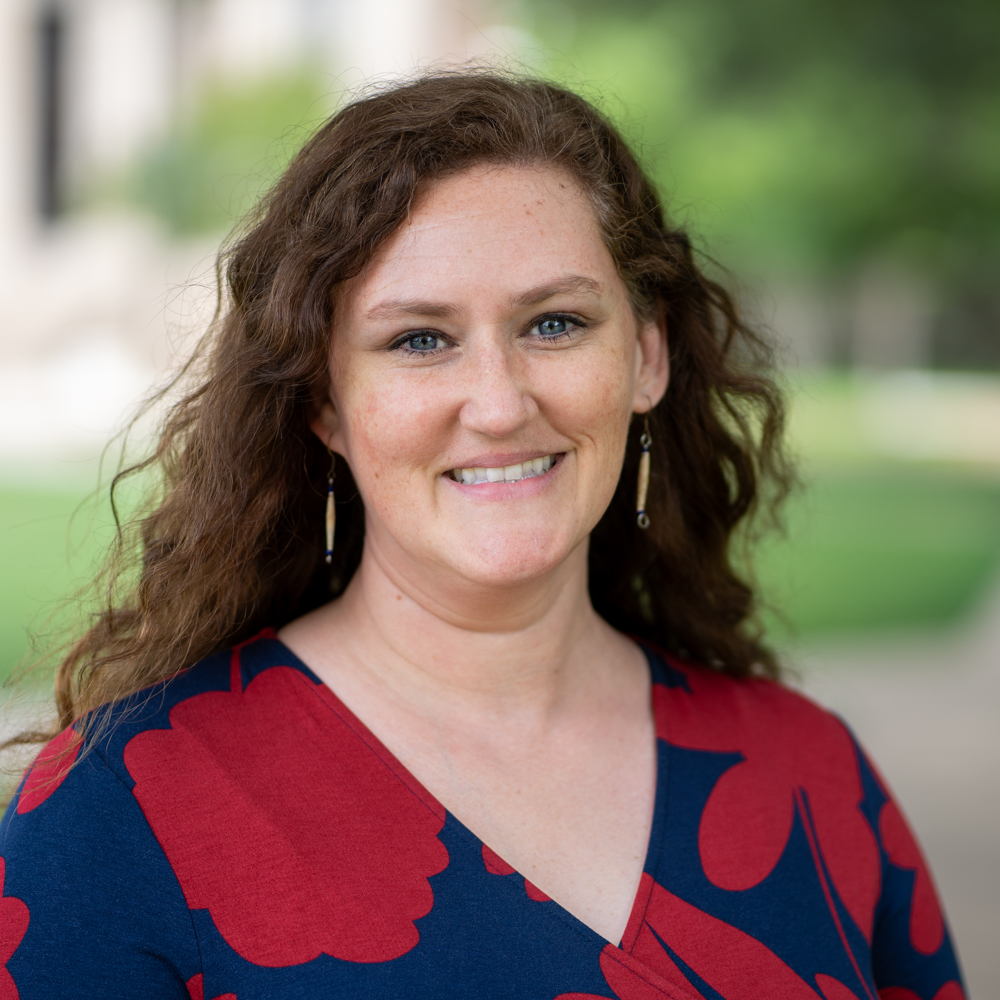 Headshot of Jeanna Turay, Accommodations Coordinator