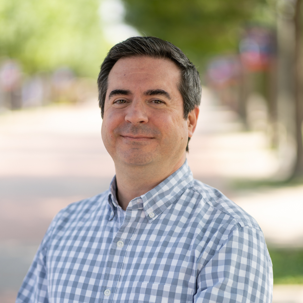 Headshot of David Tylicki, Senior Learning Specialist