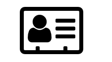 bio card icon