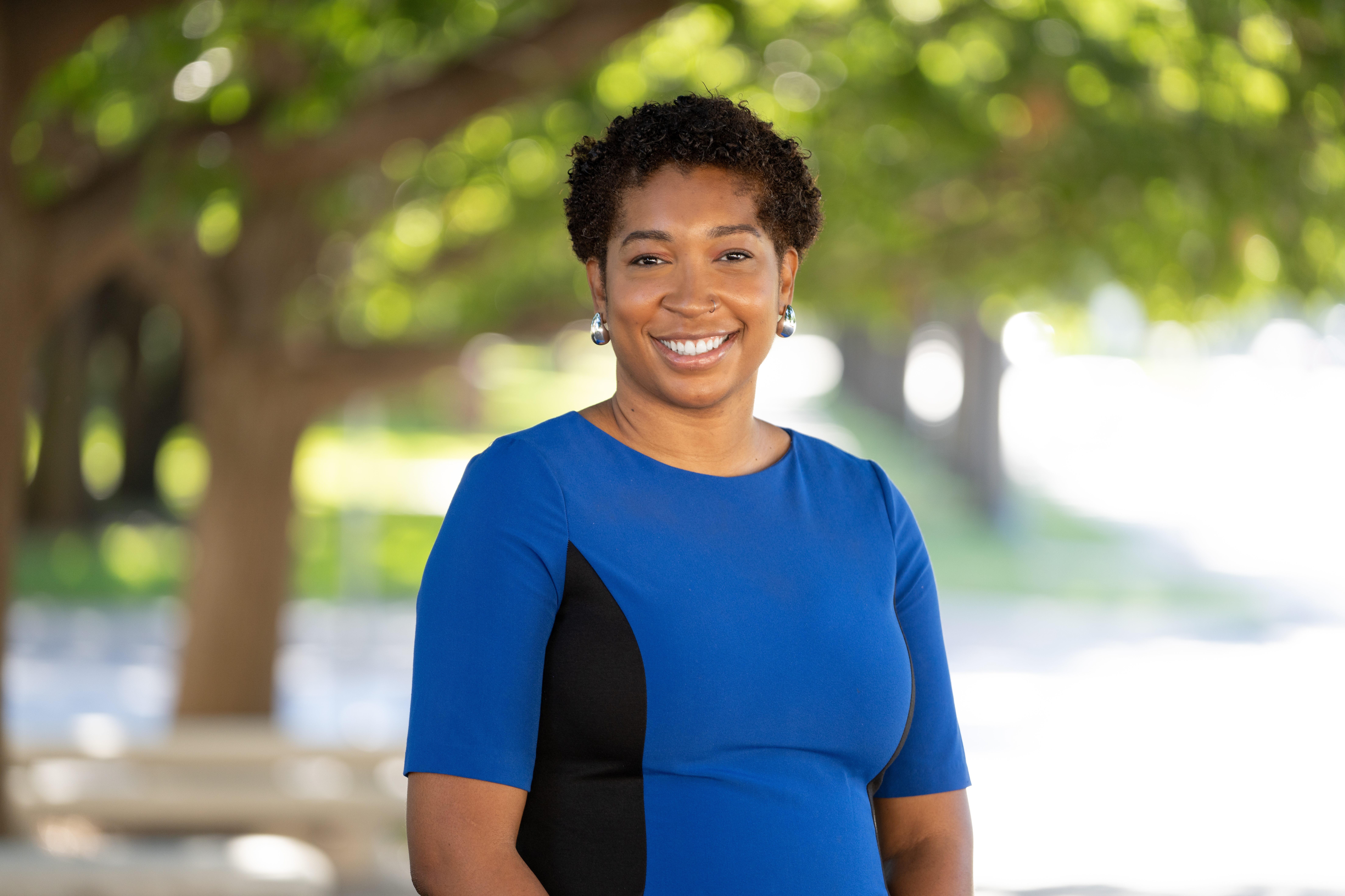 Brittaney Wilson Headshot 2024