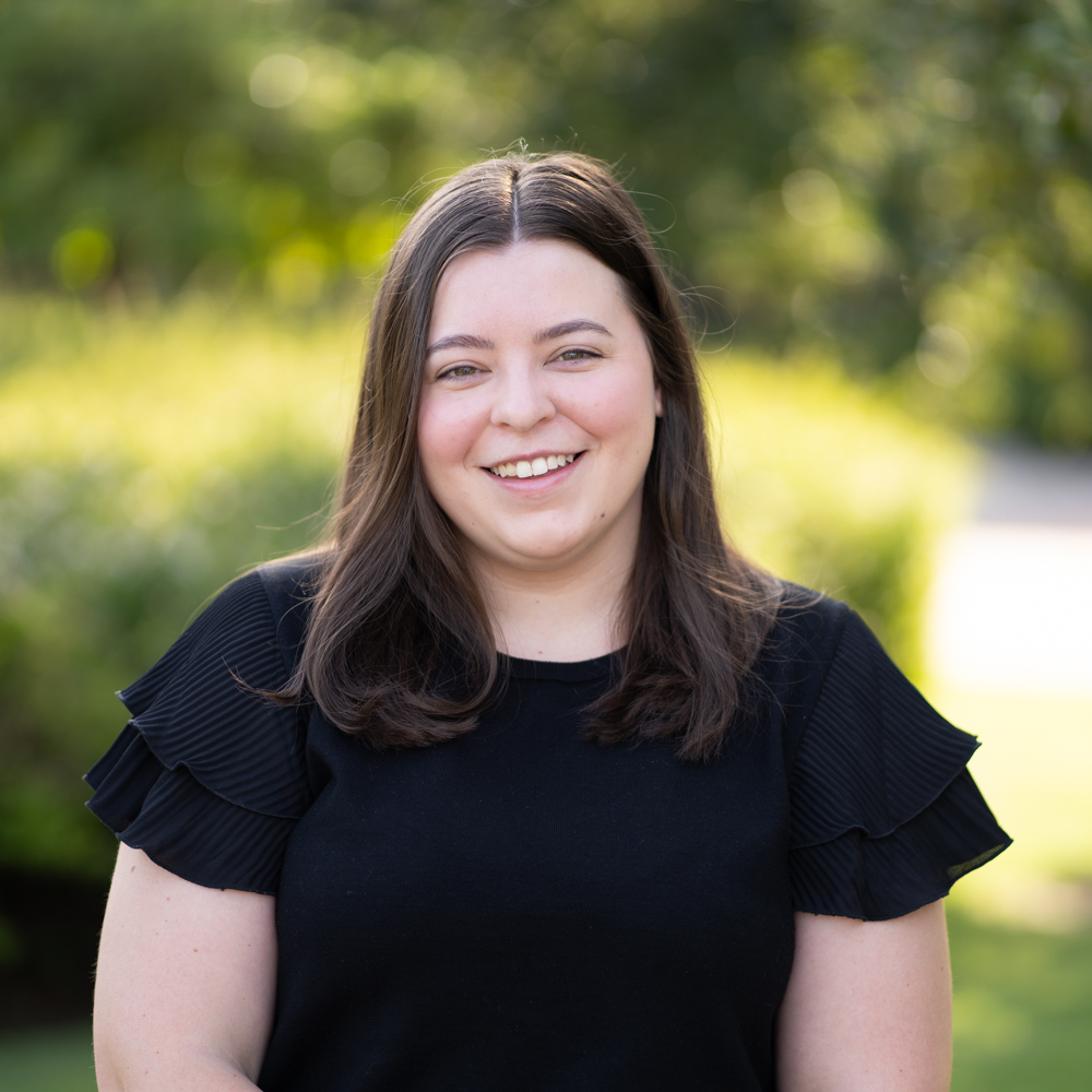 Makenzie Moriarty Headshot