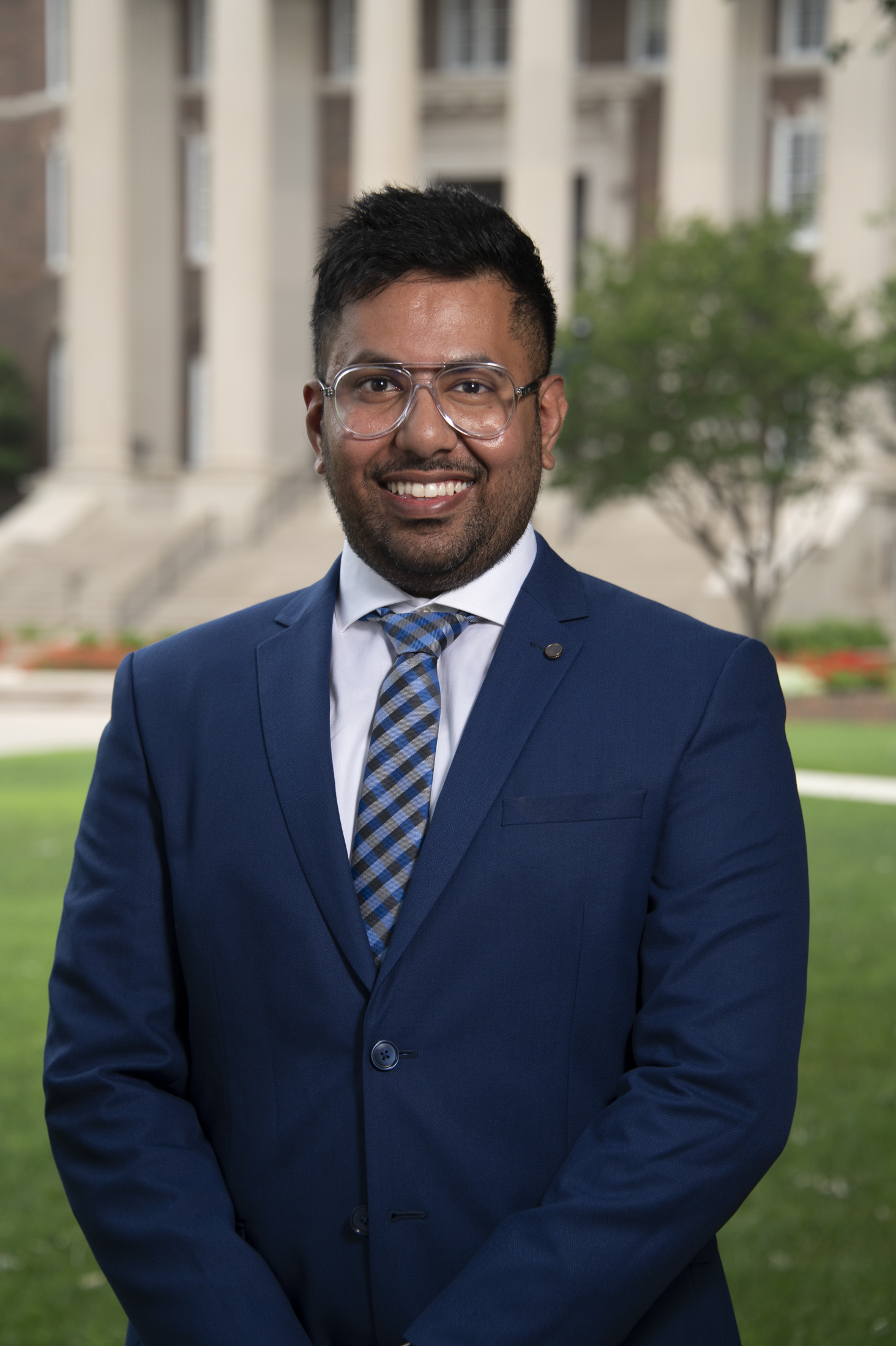 Saahil Mathews Headshot