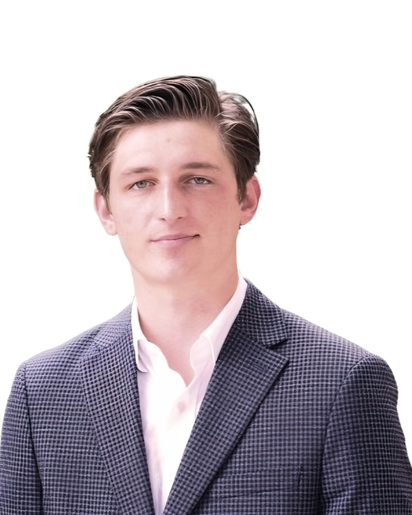 Headshot image of Carlson Firch