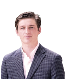 Headshot image of Carlson Firch