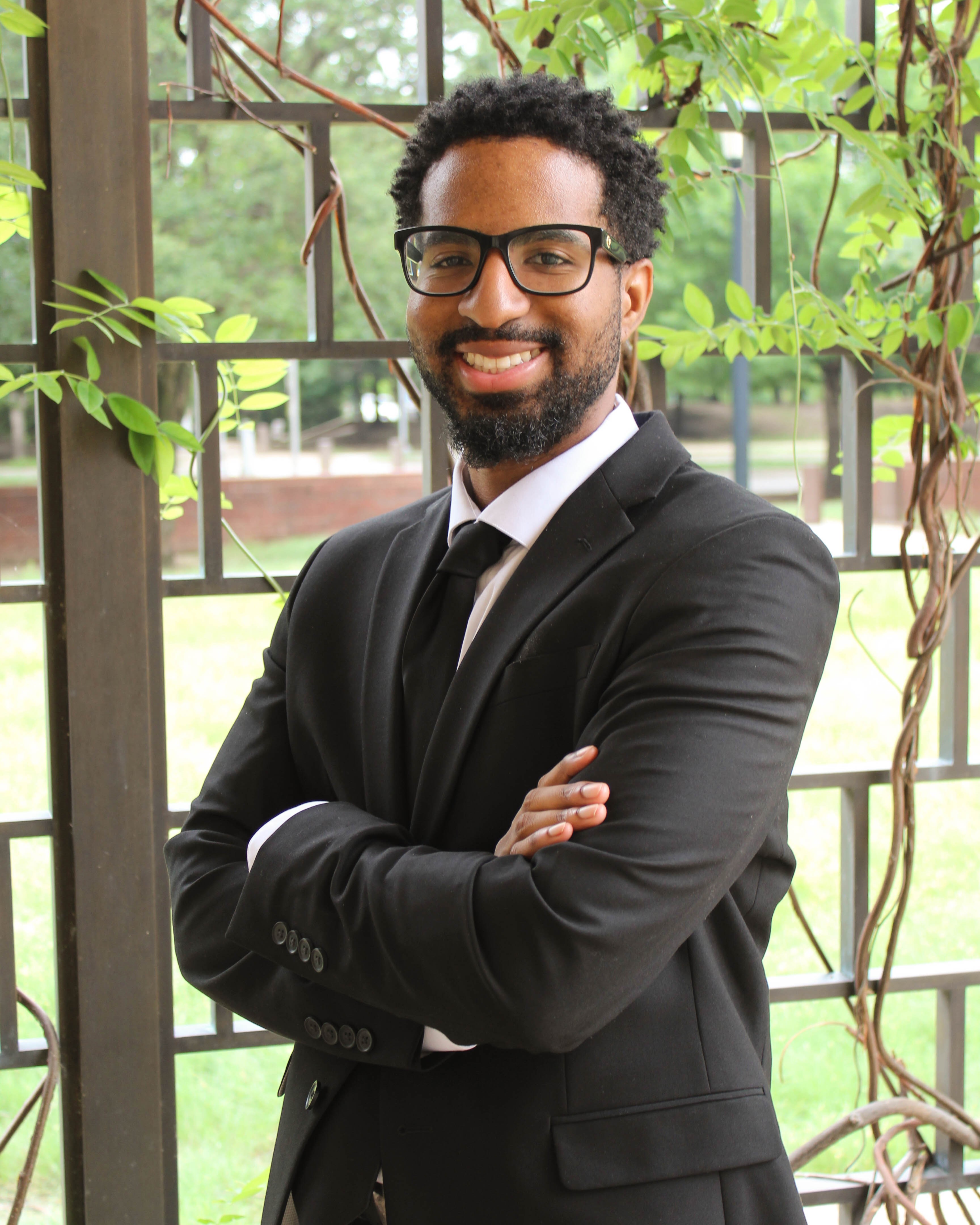 Headshot image of Christopher DeGrate