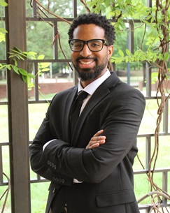 Headshot image of Christopher DeGrate