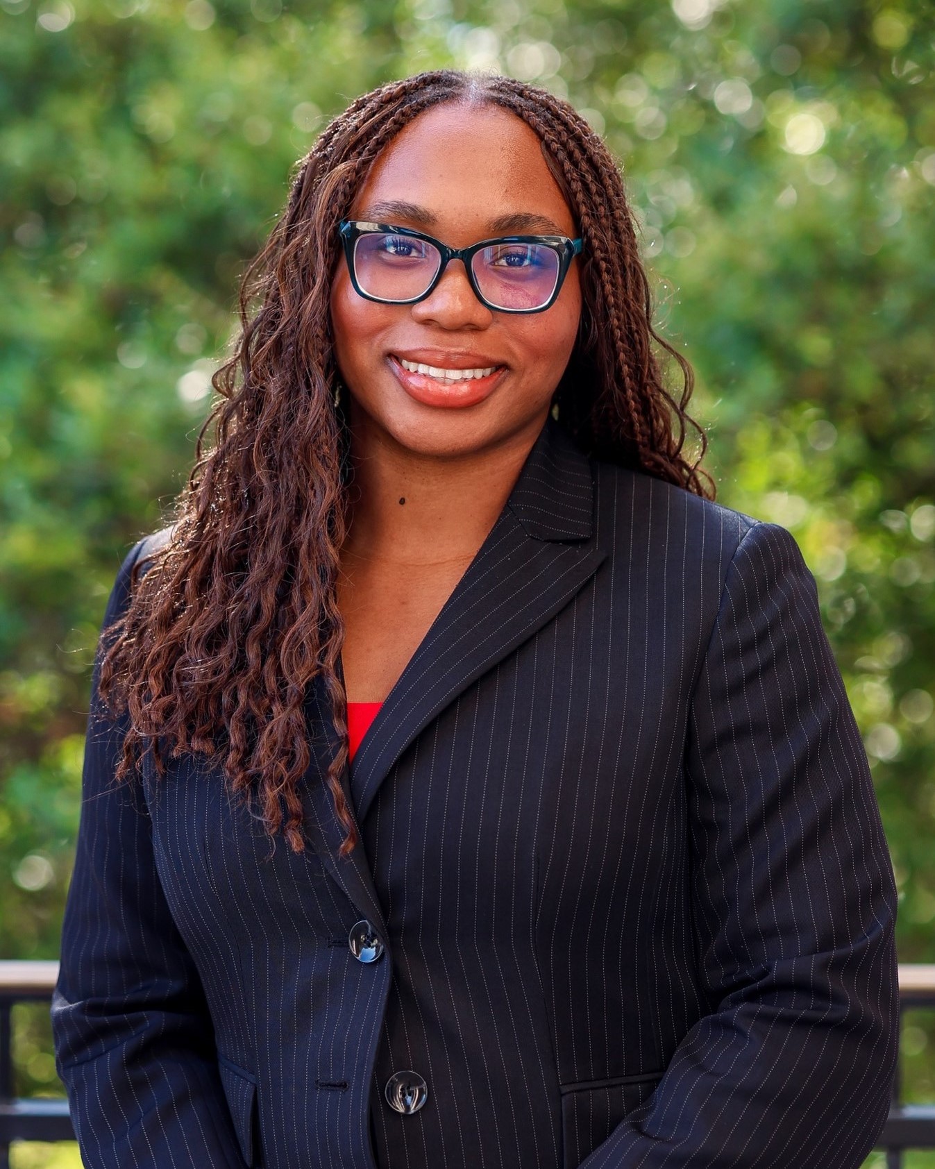 Headshot image of Ebere Emefiele