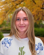 Headshot image of Samantha Forrester