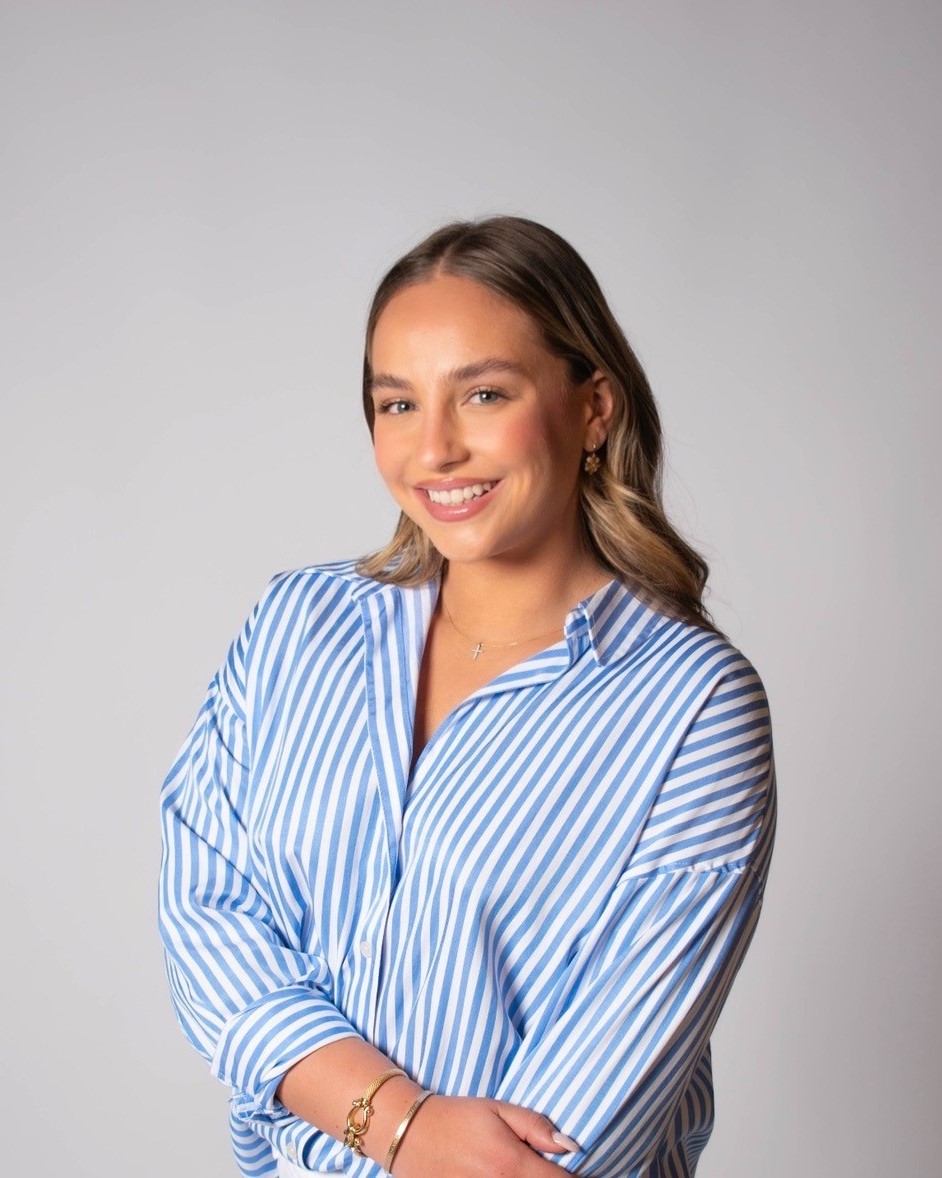 Headshot image of Peyton Gelfuso