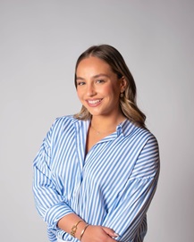 Headshot image of Peyton Gelfuso