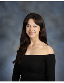 Headshot image of Zoe Gomez