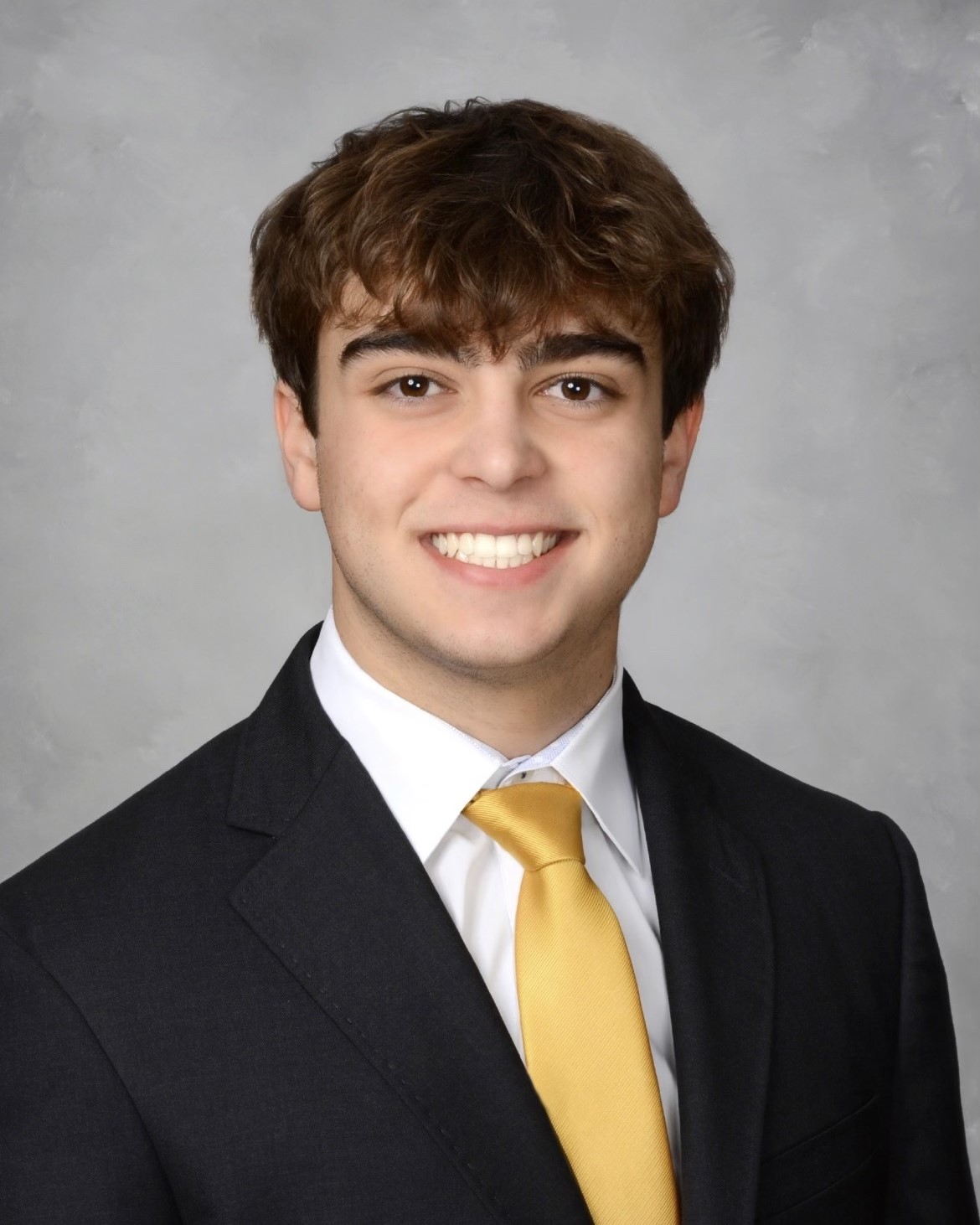 Headshot image of Hayden Horn