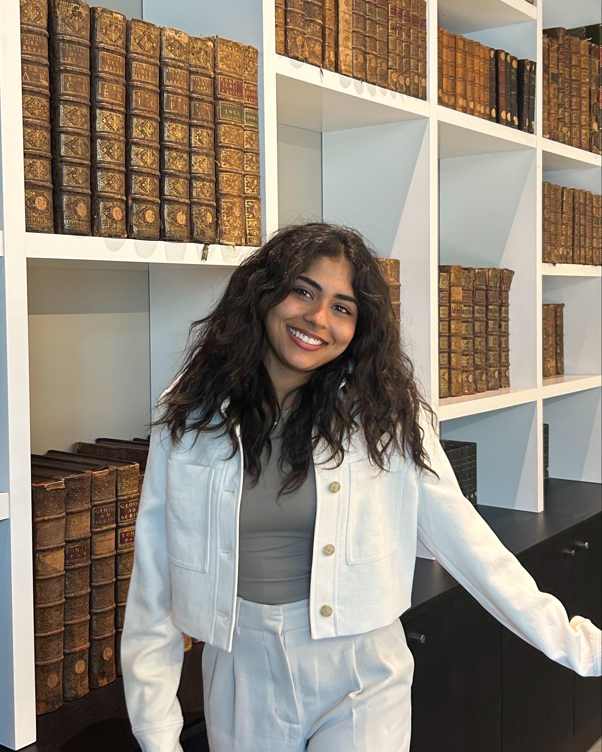 Headshot image of Maya Jiwani