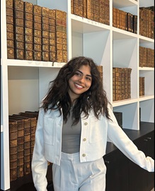 Headshot image of Maya Jiwani