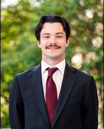 Headshot image of John Cahalan