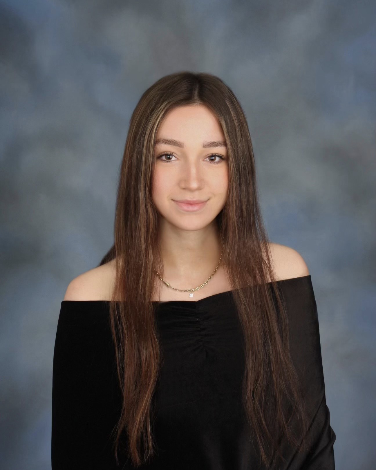 Headshot image of Holland Koontz