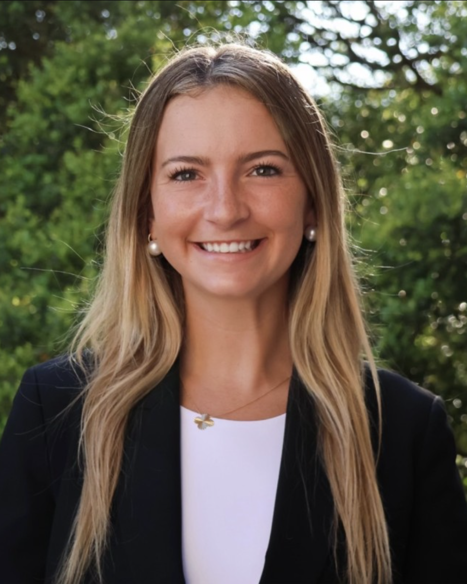 Headshot image of Taylor Kraft