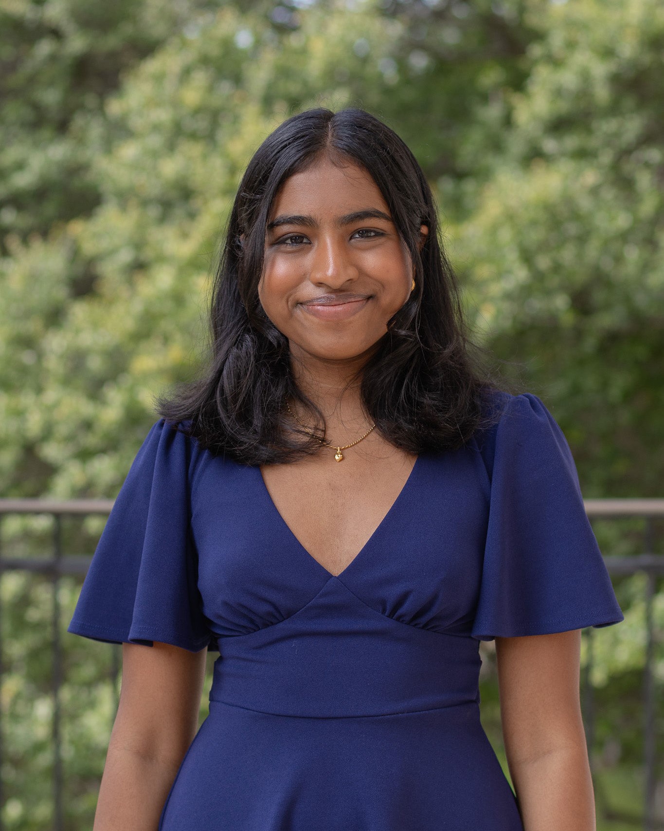 Headshot image of Saanvi Mahadasu