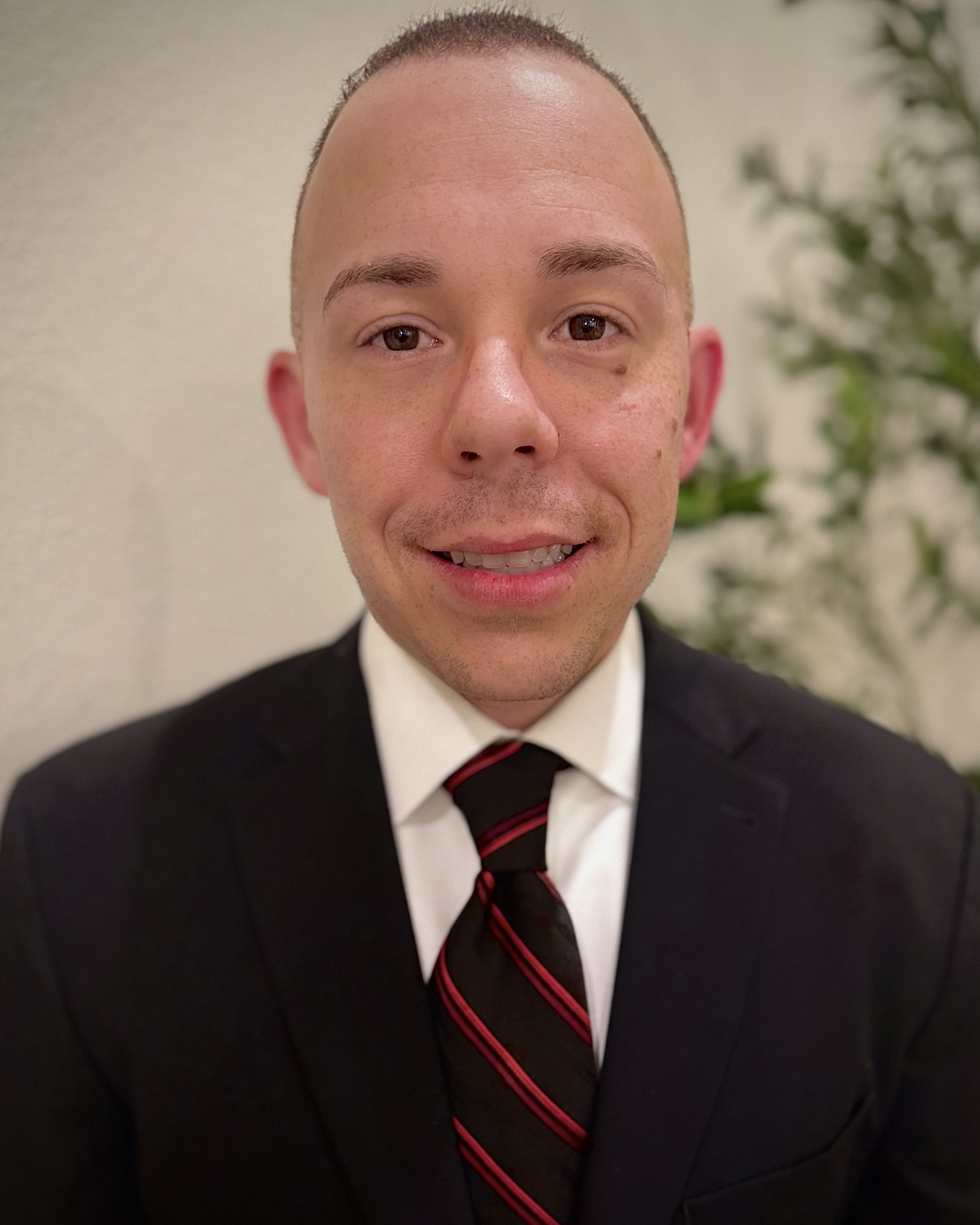 Headshot image of Nate Martinez