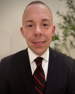 Headshot image of Nate Martinez