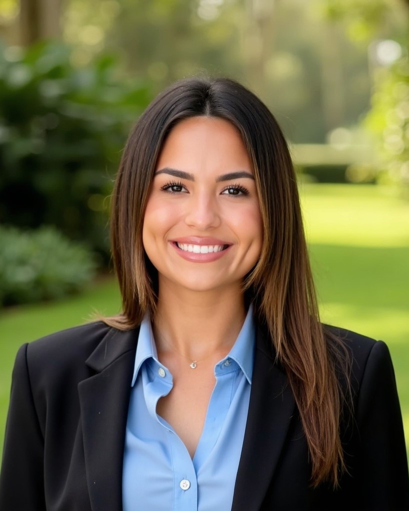 Headshot image of Gisselle Ocana