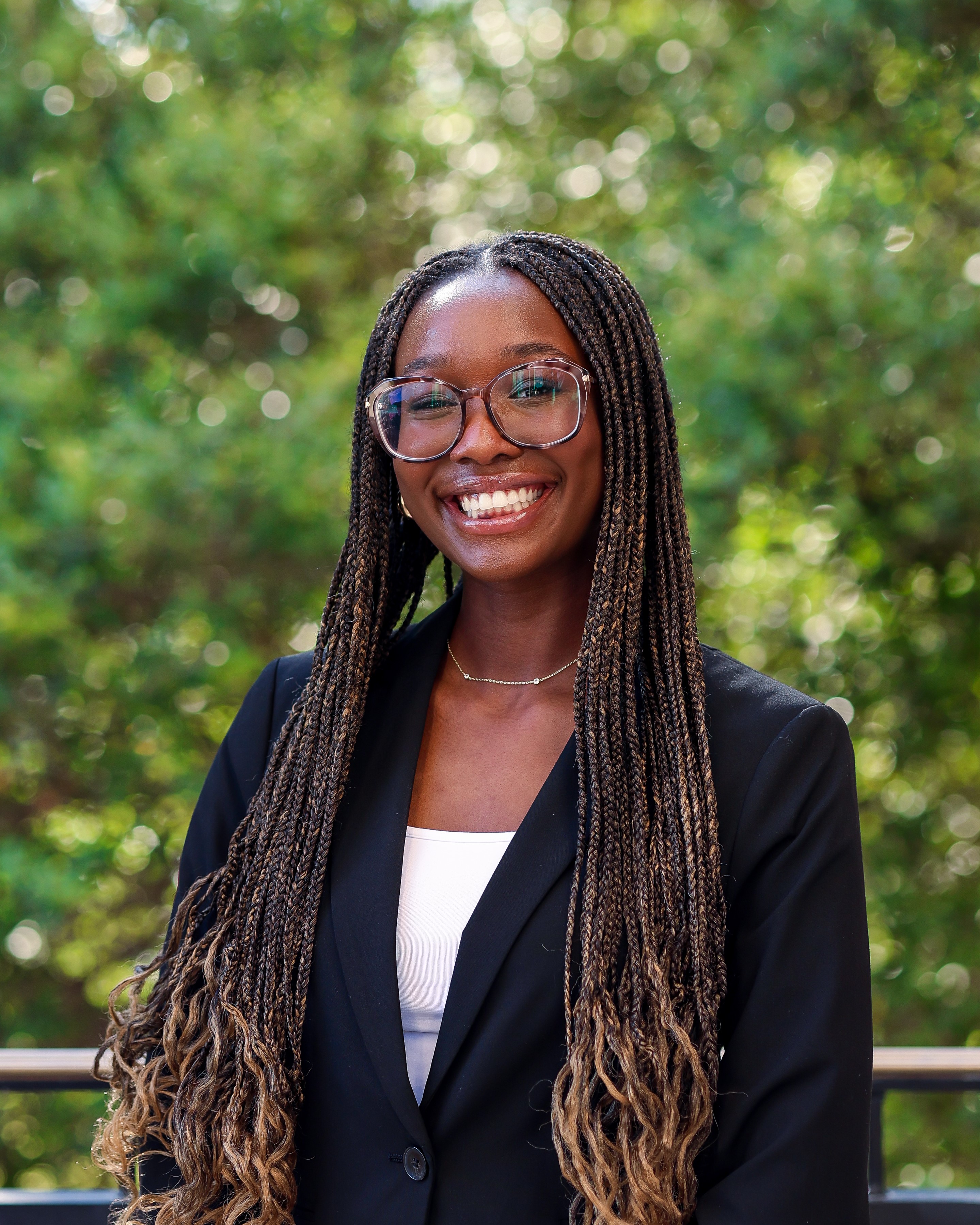 Headshot image of Olufemi (Femi) Omotayo