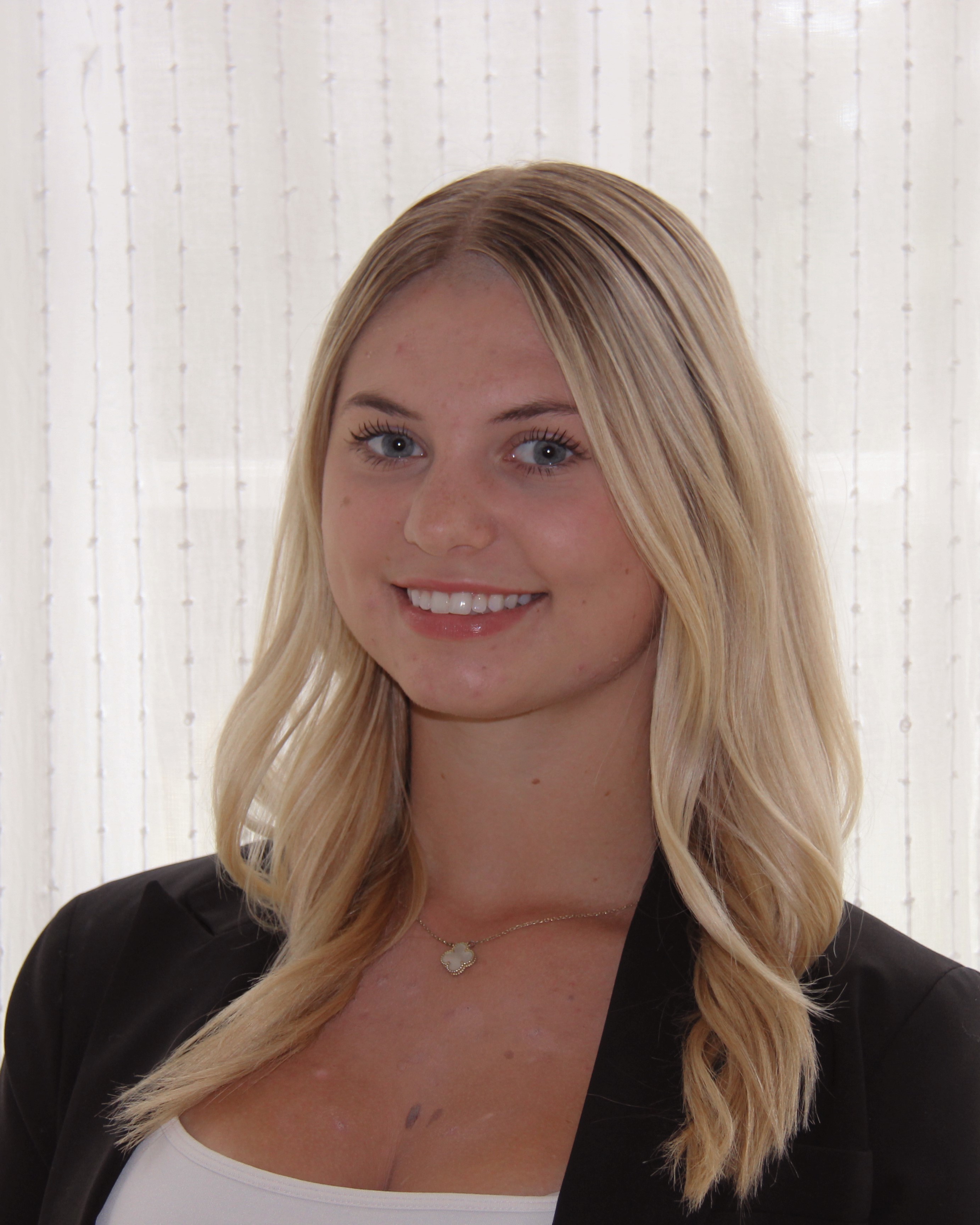 Headshot image of Emily Ruediger