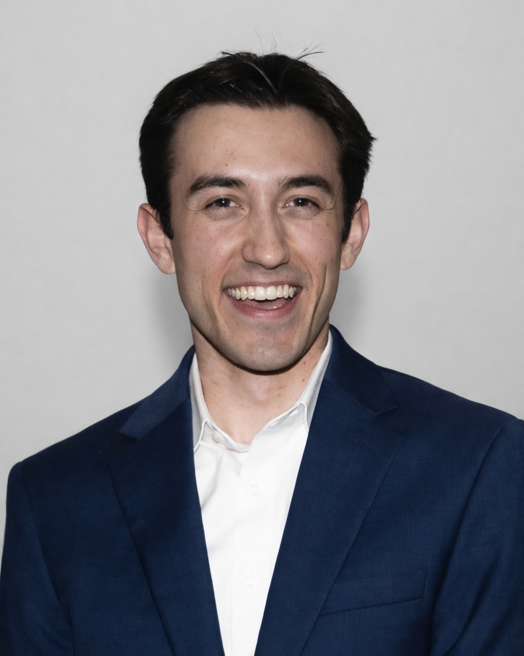 Headshot image of Julian Seghers