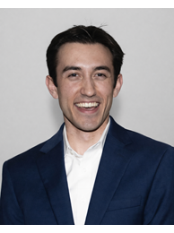 Headshot image of Julian Seghers