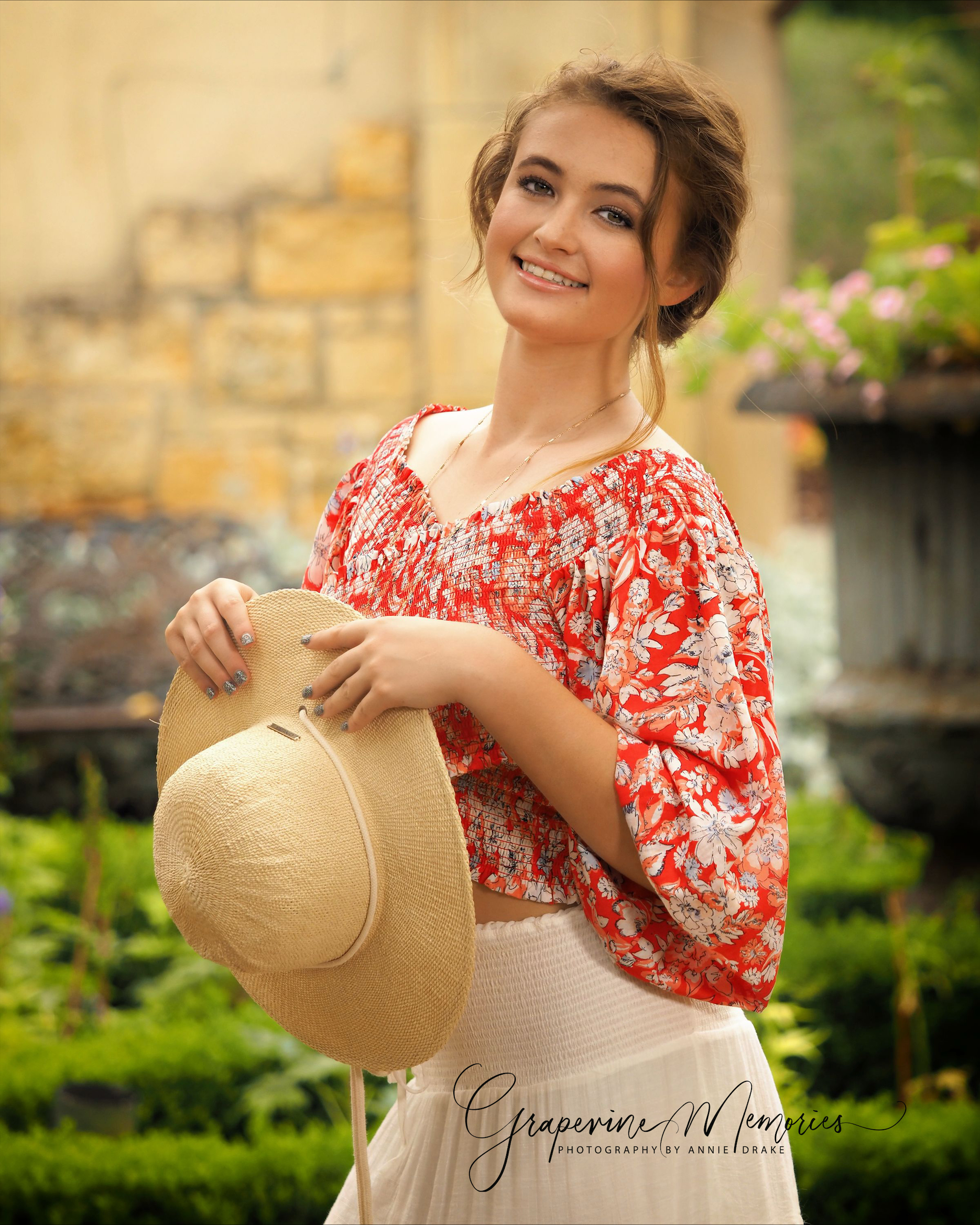 Headshot image of Madeline Sexhus