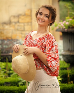 Headshot image of Madeline Sexhus