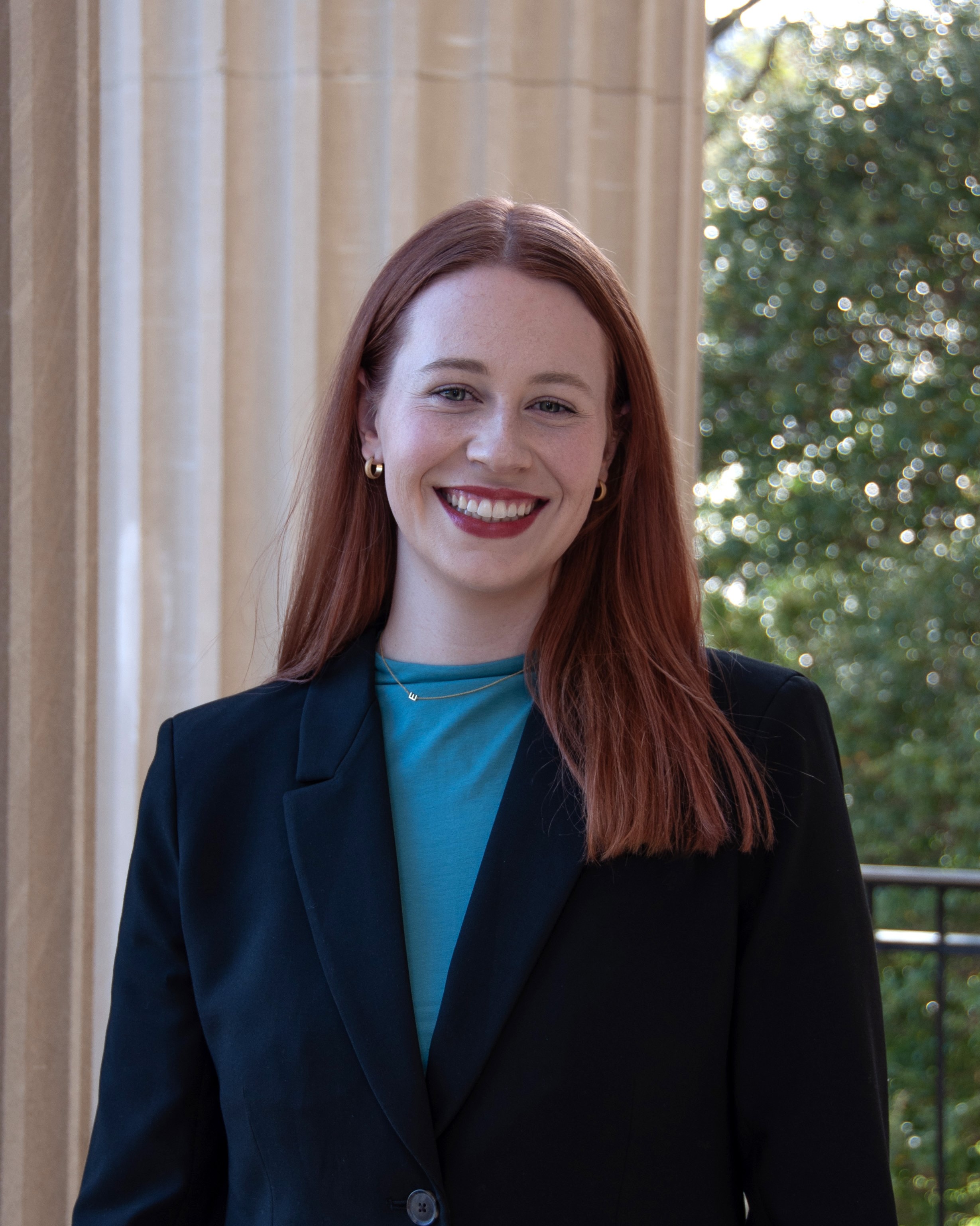 Headshot image of Ella Skelsey