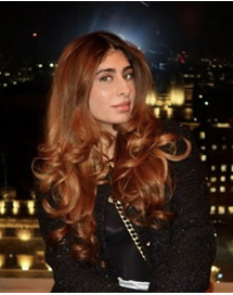 Headshot image of Anya Thakkar