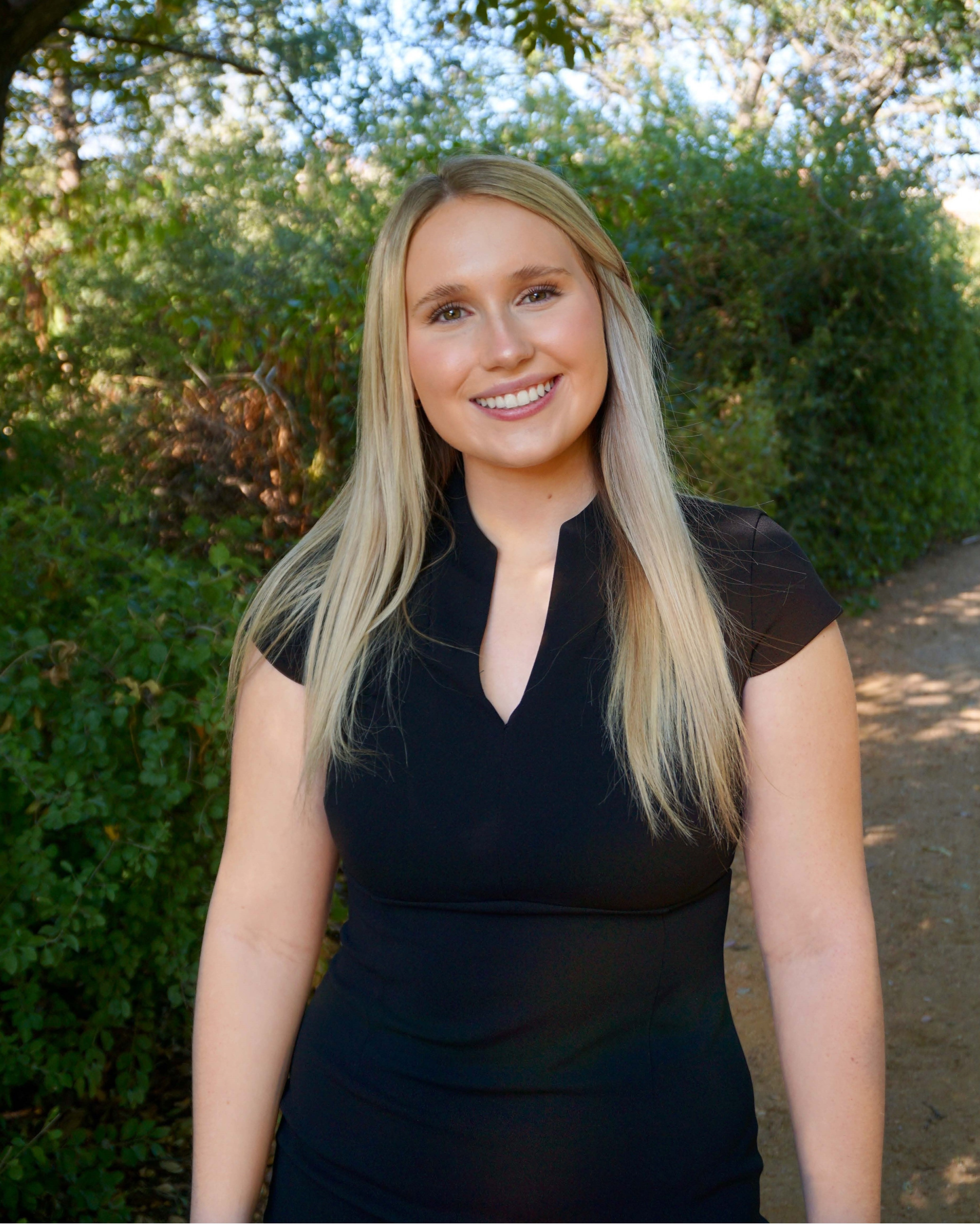 Headshot of Katie Andrews