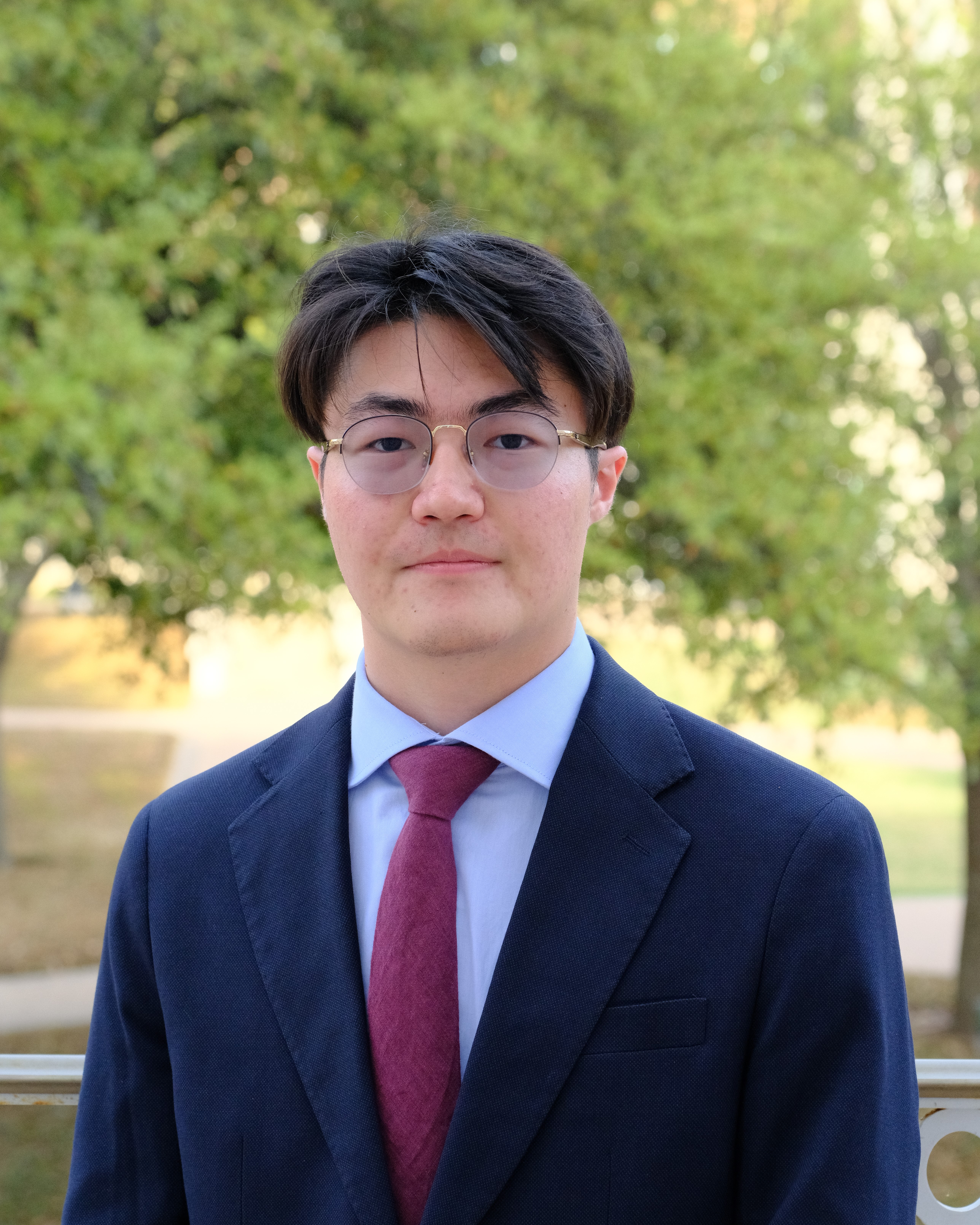 Headshot of Byoung Lee