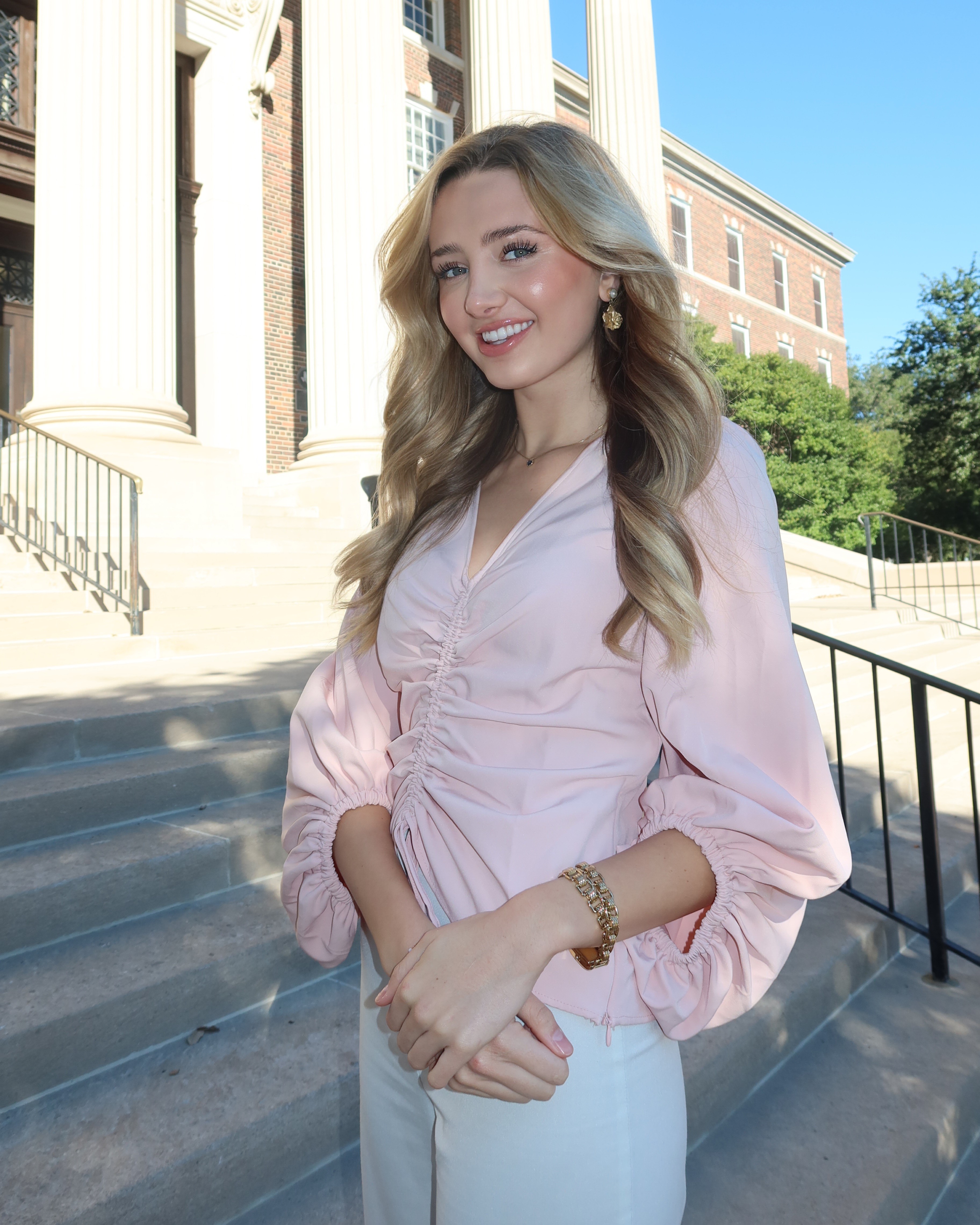 Headshot of Sofia Chalamidas