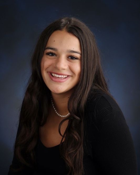 Headshot of Claire Astolfi