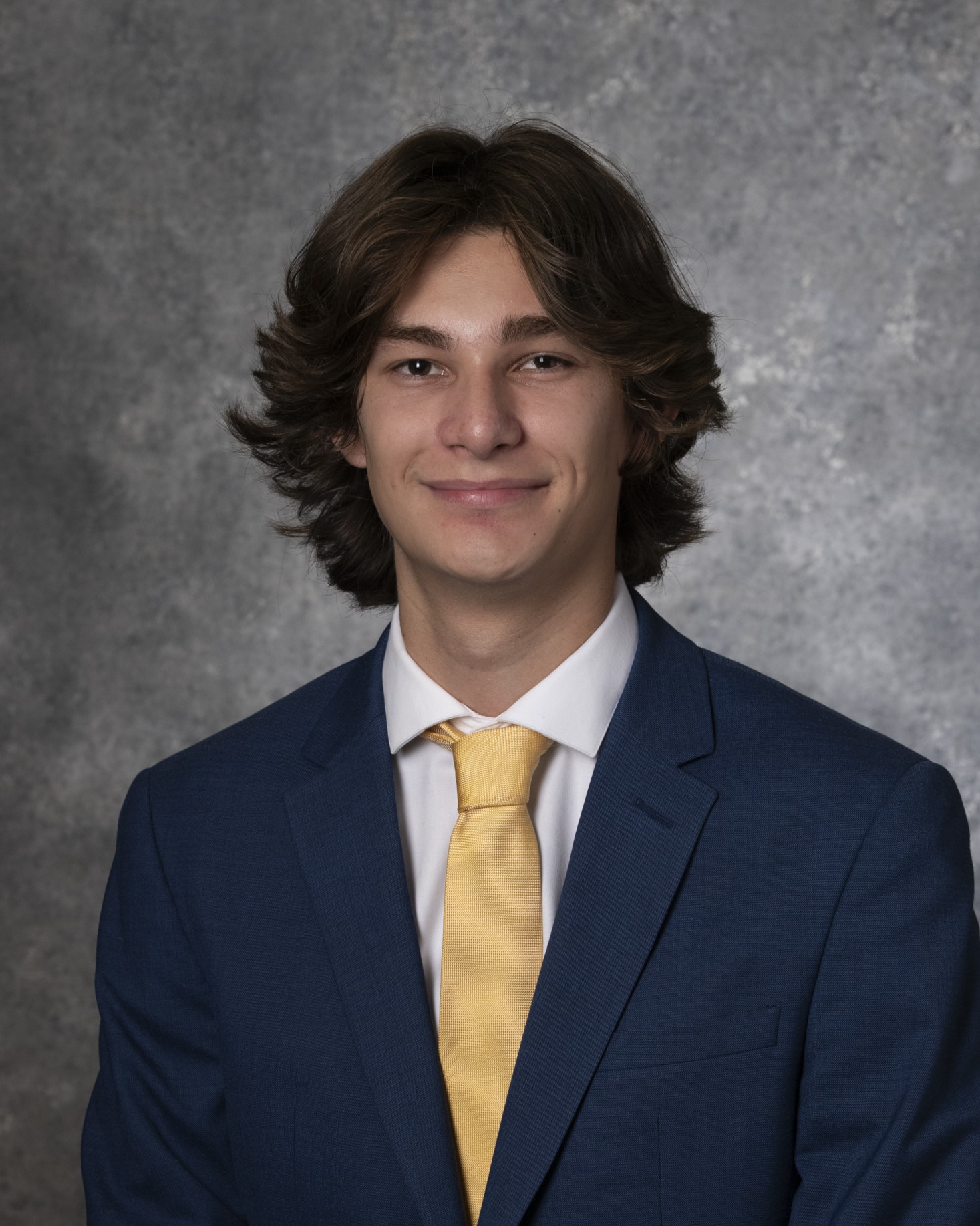 Headshot of Zachary Frank