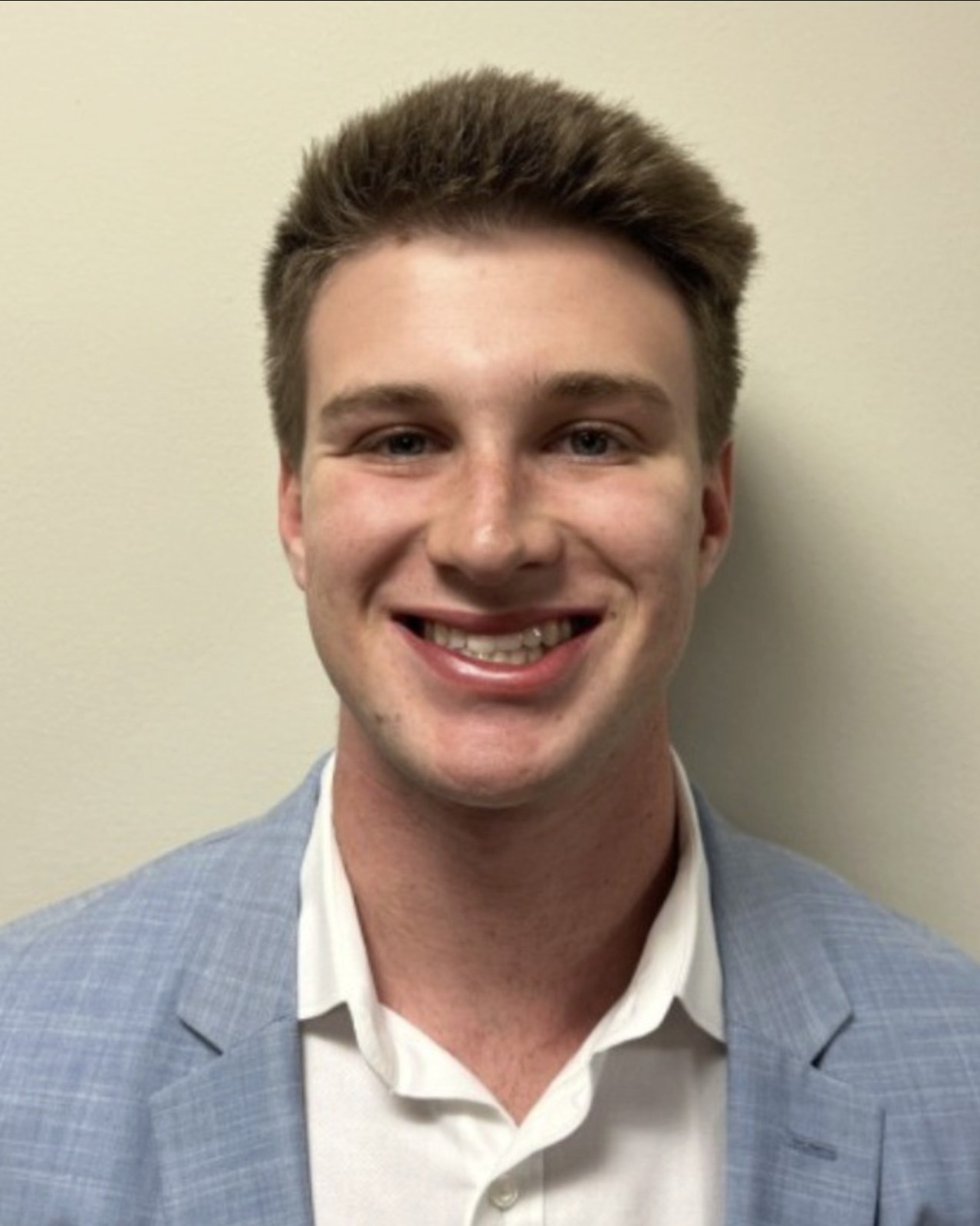 Headshot of Mason Gurkaynak